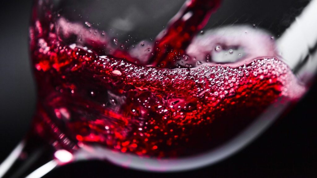 Is red wine good for your heart?