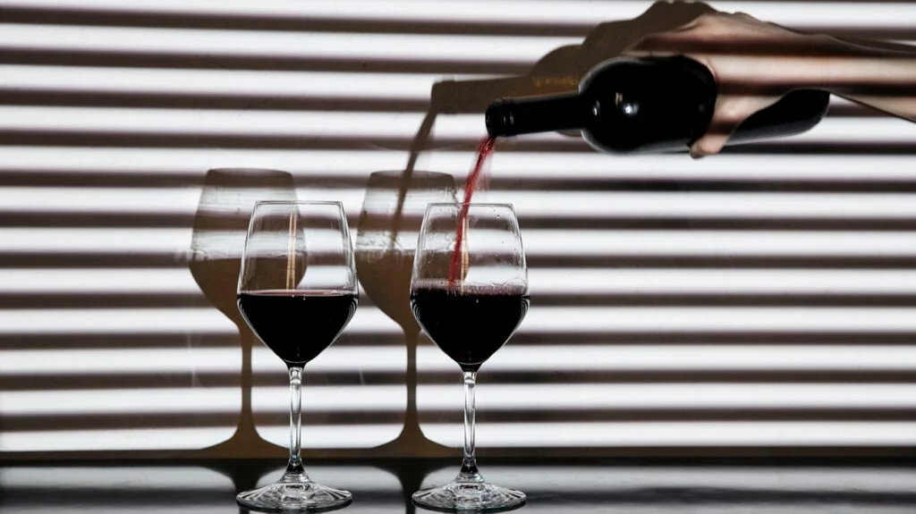 Is red wine good for your heart?