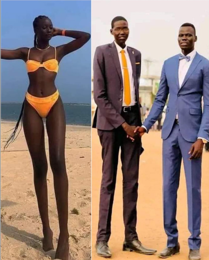 African Tribes With the Tallest People in the World