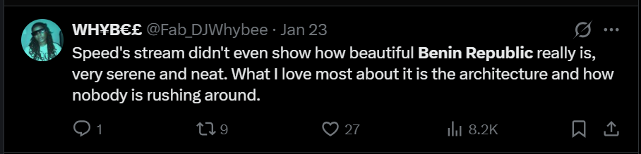 4 Reasons Tourists Are Rushing To The Republic Of Benin