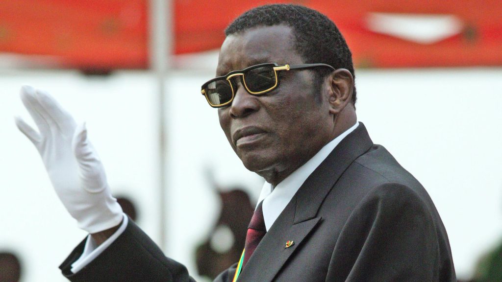 Longest Serving Presidents in Africa