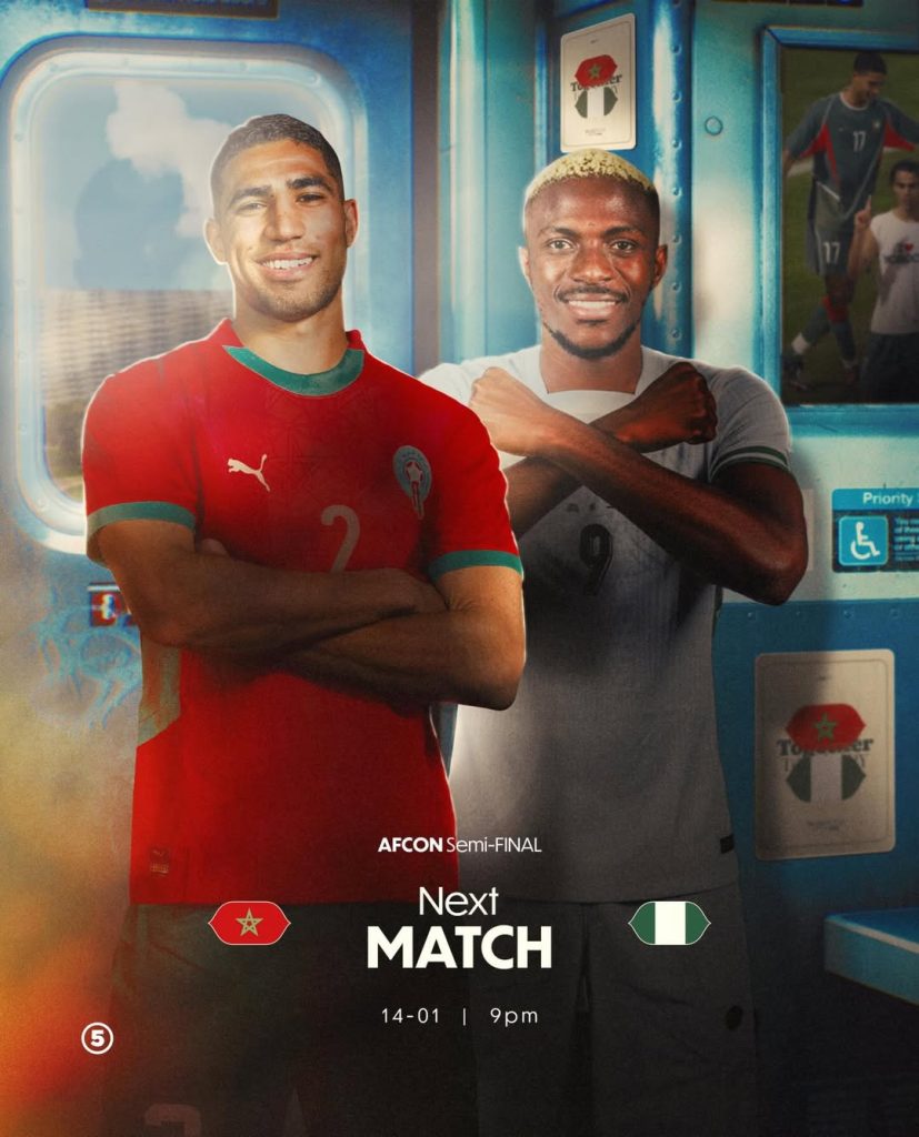 3 Viral Predictions Ahead of Nigeria vs Morocco