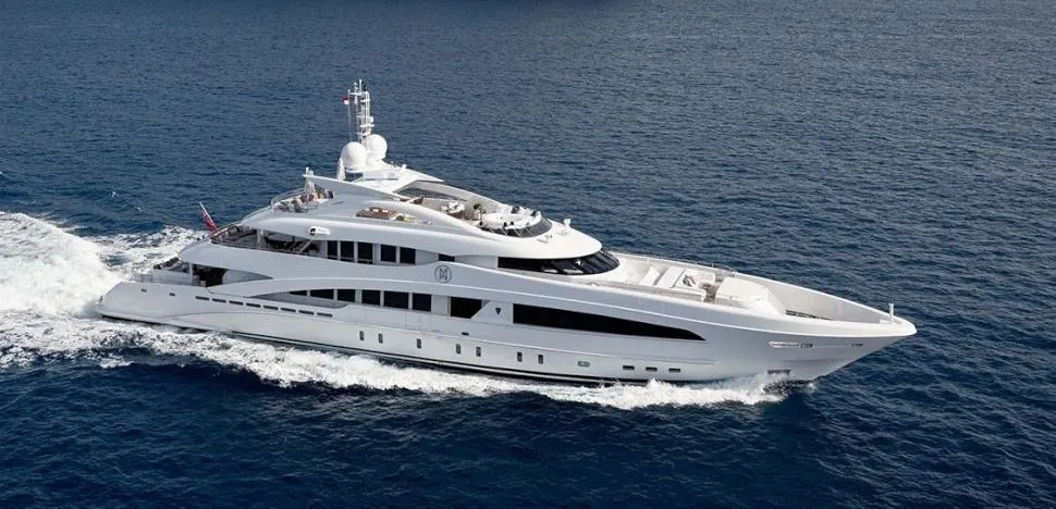 Hayken — Isabel dos Santos