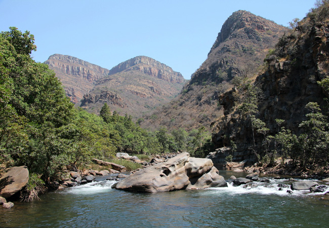 Mariepskop nature reserve