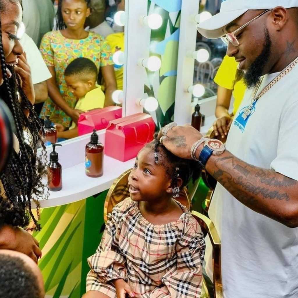 How Nigerians Are Reacting to Davido Calling Out Opposing Counsel in Imade Custody Battle