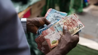 Why Ghana’s Cedi Is the Best-Performing Currency in Africa