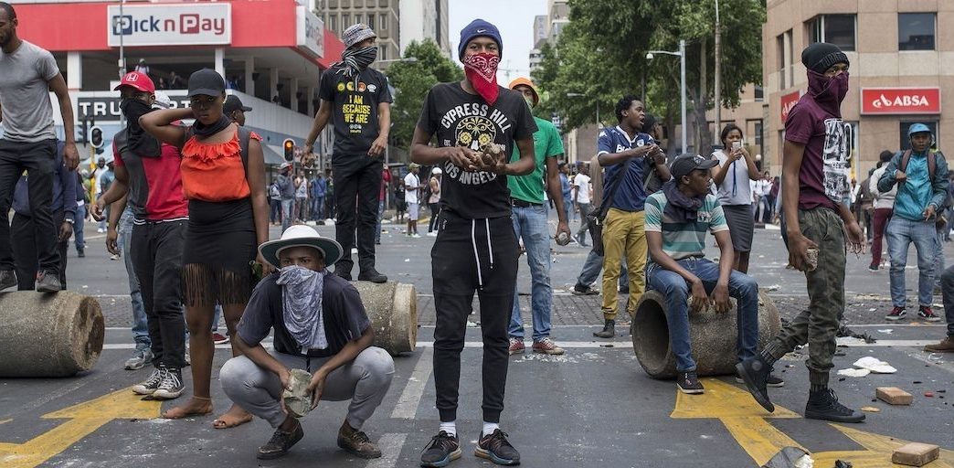 The 5 Most Dangerous Cities in the World Are in South Africa