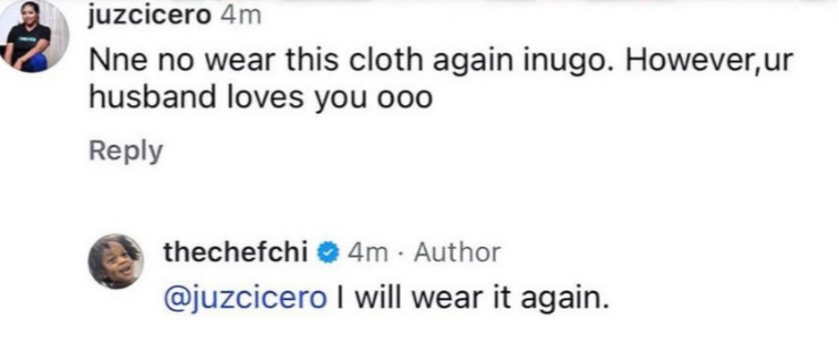 What Chioma Wore To The Grammys