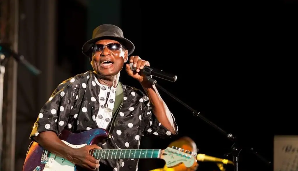 Ghanaian Highlife Legend Ebo Taylor Dies At 90