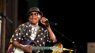 Ghanaian Highlife Legend Ebo Taylor Dies At 90