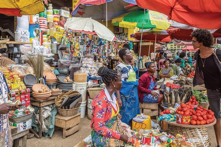 Africa’s Top 10 Biggest Markets