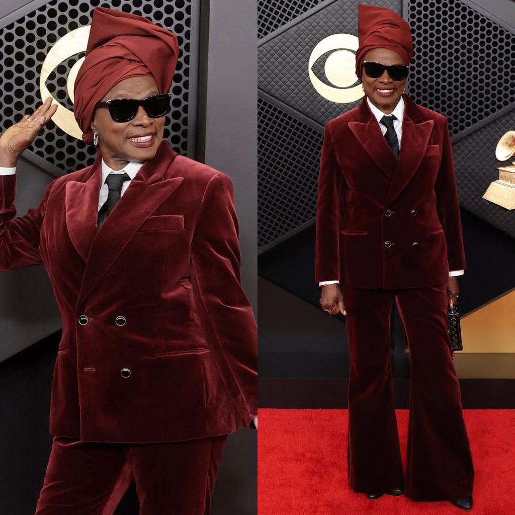 African Fashion Moments for Grammy 2026