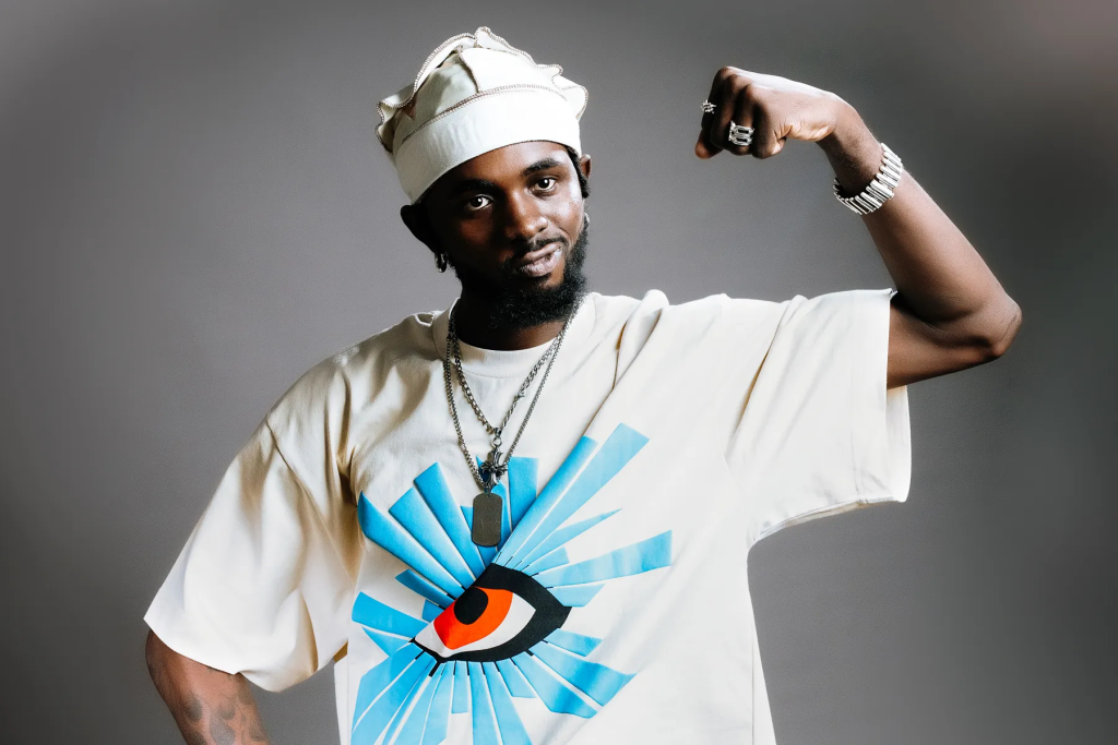 Ghana's Top 5 Artists on Spotify