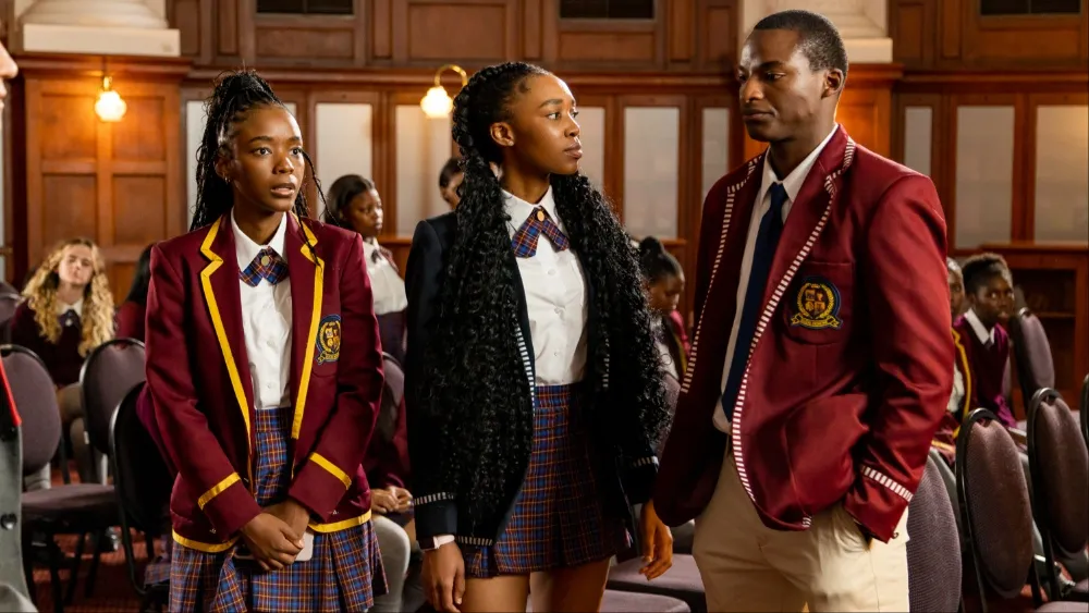 South African Movie Industry