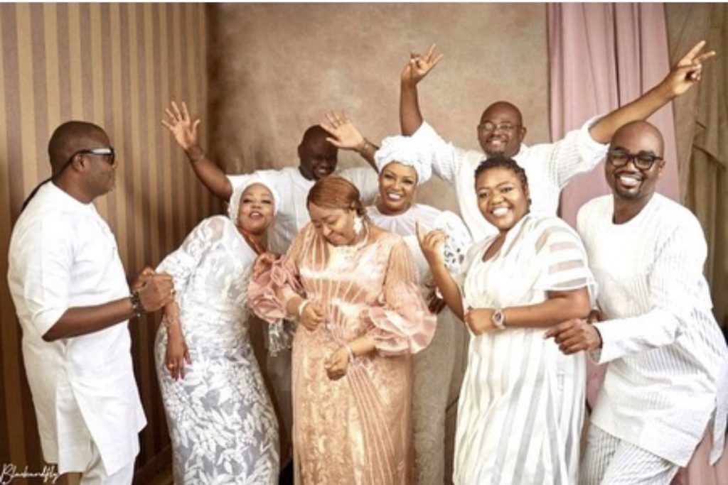 Razaq Okoya: His Wives, Children and Business Empire