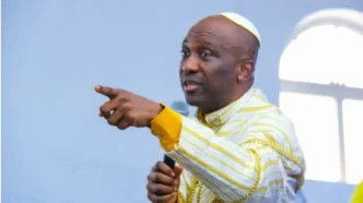 Primate Ayodele Prophecy