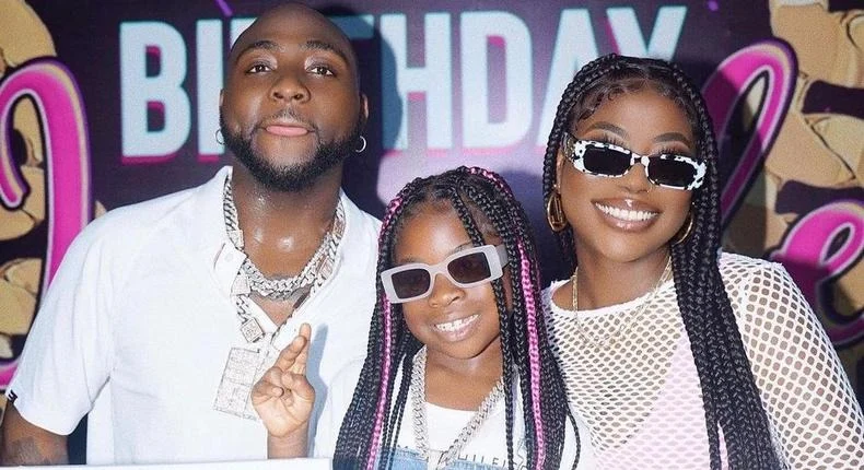 Davido Drops Custody Battle Over Imade