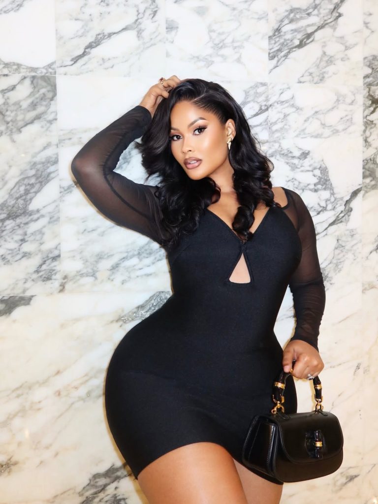 Top 10 Most Followed Wives and Girlfriends of African Footballers