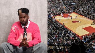 DJ ECool Makes History at NBA Halftime Show in Atlanta