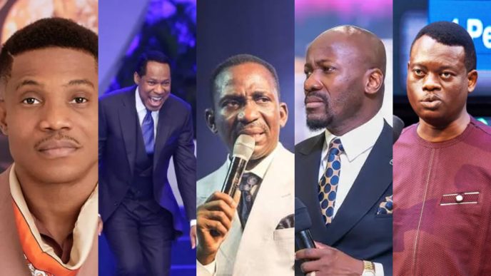 Top 10 Nigerian YouTube Channels by Daily Super Chat Earnings