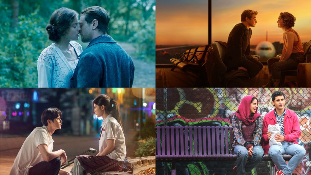 10 Romantic Movies For Valentine's Day