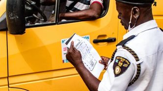 Are VIOs Allowed to Stop and Search Vehicles on the Road?