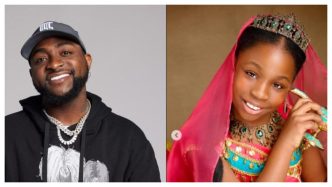 Davido Drops Custody Battle Over Imade