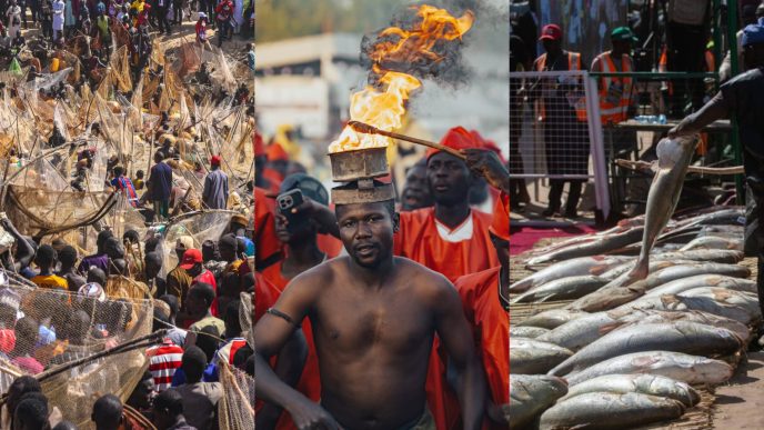 The history of the Argungu Festival