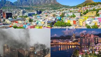 10 African Cities and What They Are Famous For