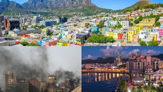 10 African Cities and What They Are Famous For