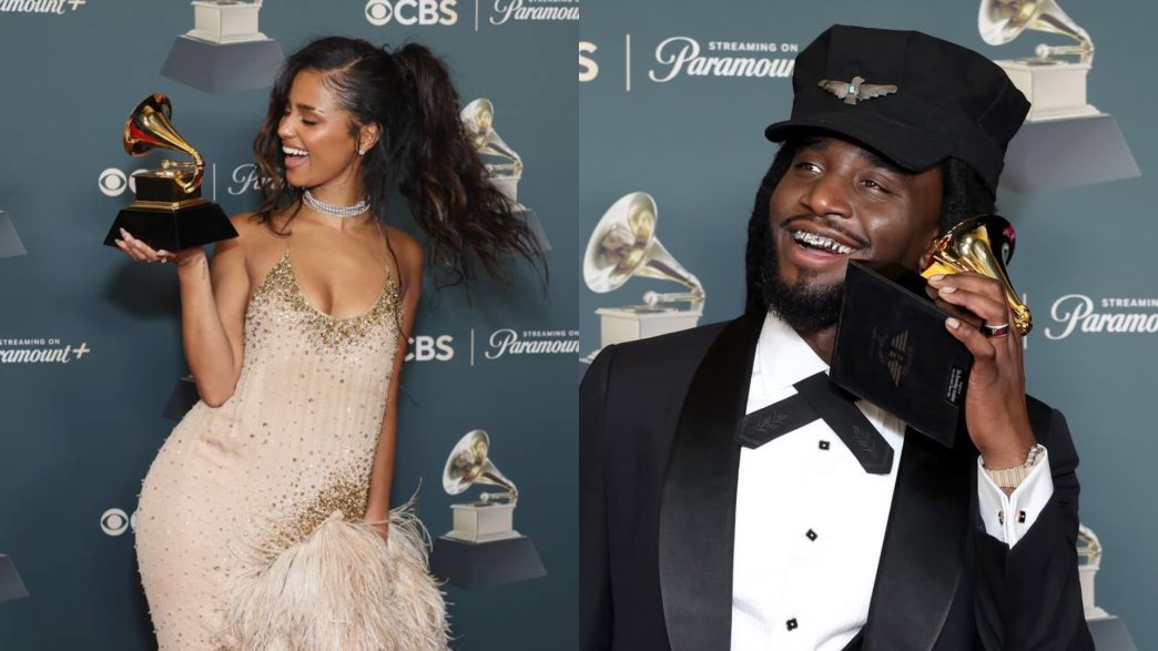 Africans Who Won Big at the 2026 Grammys
