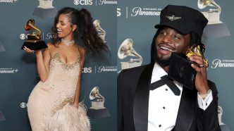 Africans Who Won Big at the 2026 Grammys