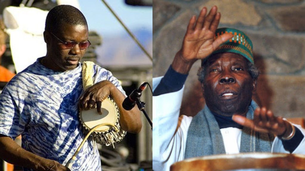Sikiru Adepoju and Babatunde Olatunji 