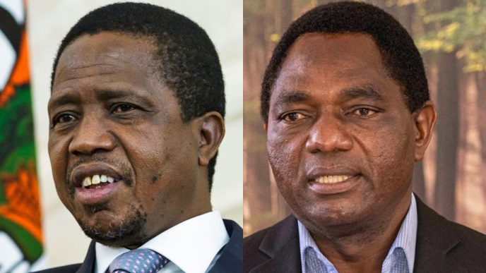 Edgar Lungu, Zambia’s Ex-President