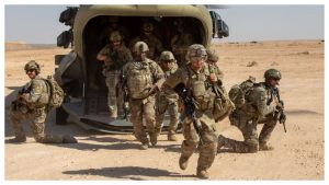 U.S. Sends Troops to Nigeria To Combat ISIS-Linked Militants