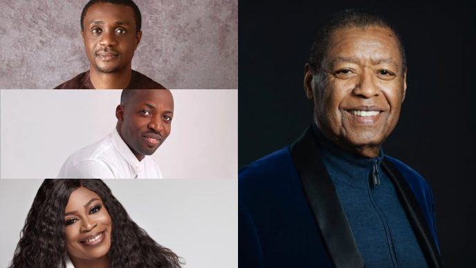 Ron Kenoly’s Death: How 5 Famous Nigerian Gospel Artists Paid Their Tribute