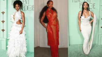 Celebrities Wore Nigerian Designers to the 15 Percent Pledge Gala (2026)
