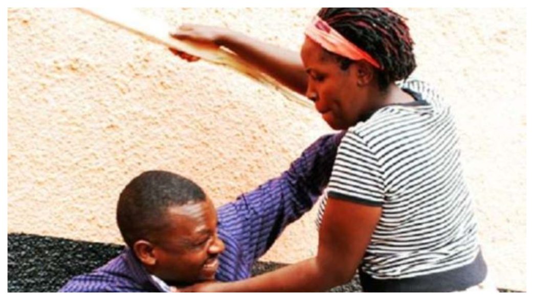 Wives Beat Their Husbands in This Country