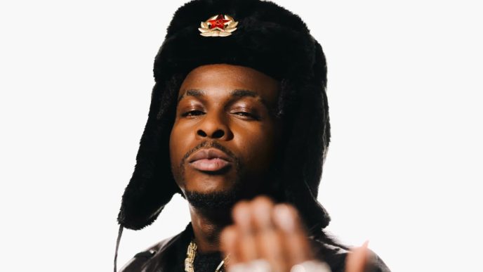 The First Ivorian Artist To Receive a Nigerian Gold Certification