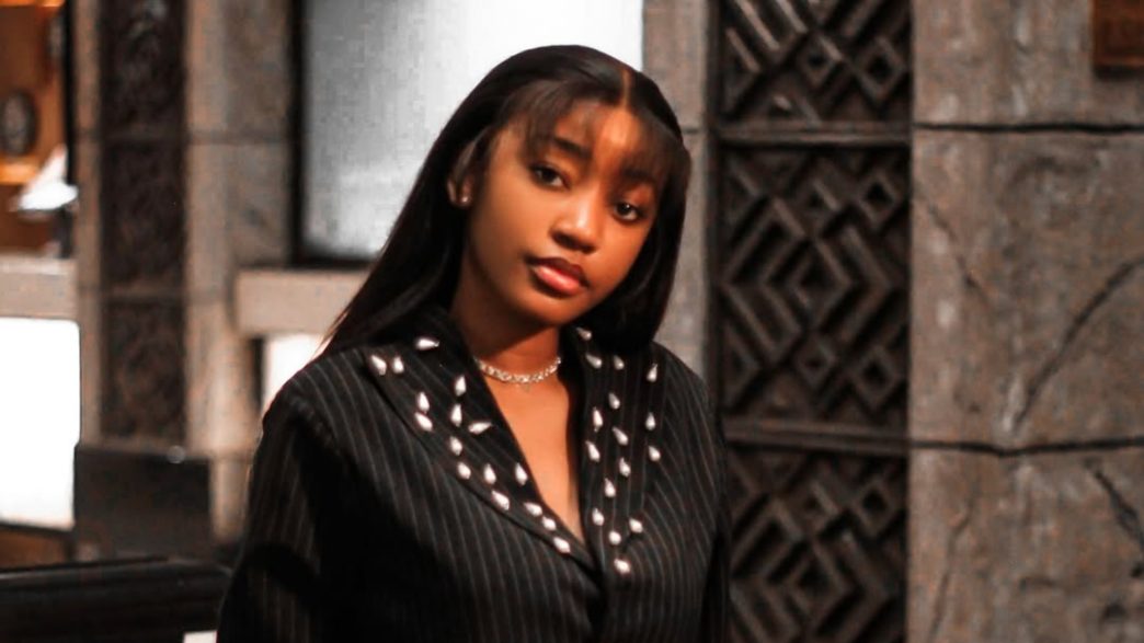 Meet the First Namibian Signed To Sony Music Africa: Ms Gideon