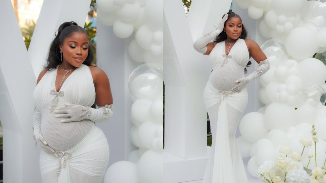 Veekee James’ Baby Registry Raises Questions 