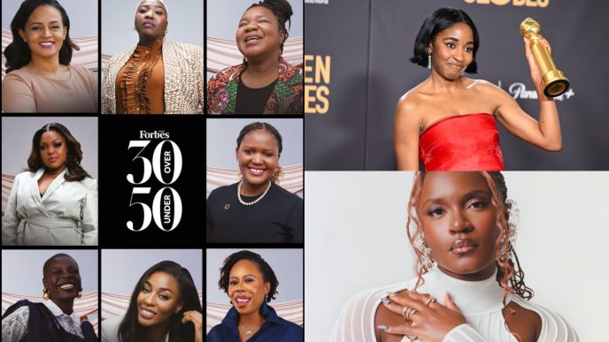 African Women on Forbes Africa’s 2026 Over 30 Under 50 List