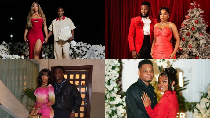 4 Nigerian Celebrity Couples Getting Married In 2026