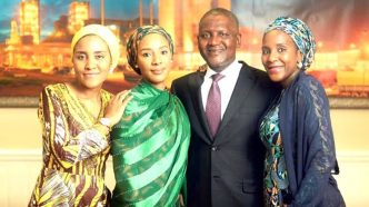 Dangote Hands Key Executive Roles to His 3 Daughters