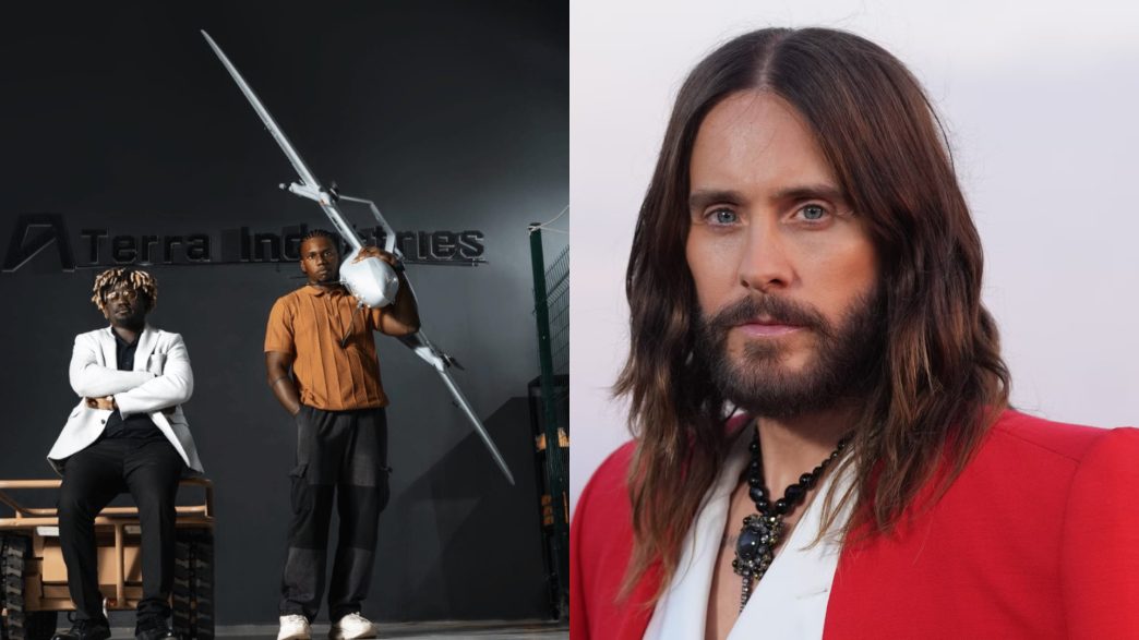 Hollywood's Jared Leto Joins the Growing List of Investors for Nigeria’s Terra - See full list