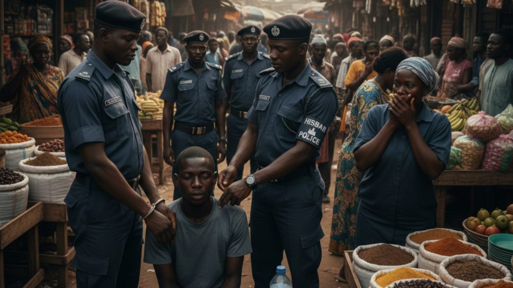 Police Patrol Restaurants and Markets to Arrest People Eating During Ramadan in This Nigerian State