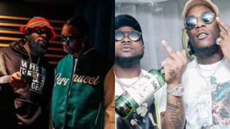 Nigerian Male Celebrities Who Have Had Long-Standing Beef With Each Other