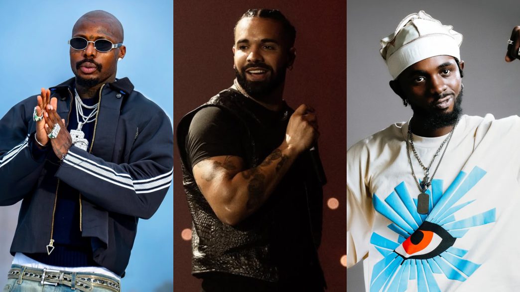 Top 5 Spotify Artists in Nigeria, Ghana, and Kenya