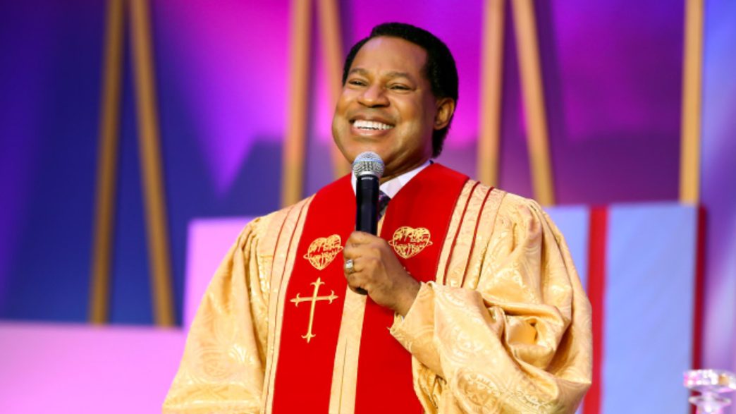 Pastor Chris: ‘There Is No Good Vaccine’: