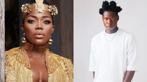 Ghana vs Nigeria: Outrage as Nigerian Singer World Brownie Samples Ghana’s Mzbel’s ‘16 Years’